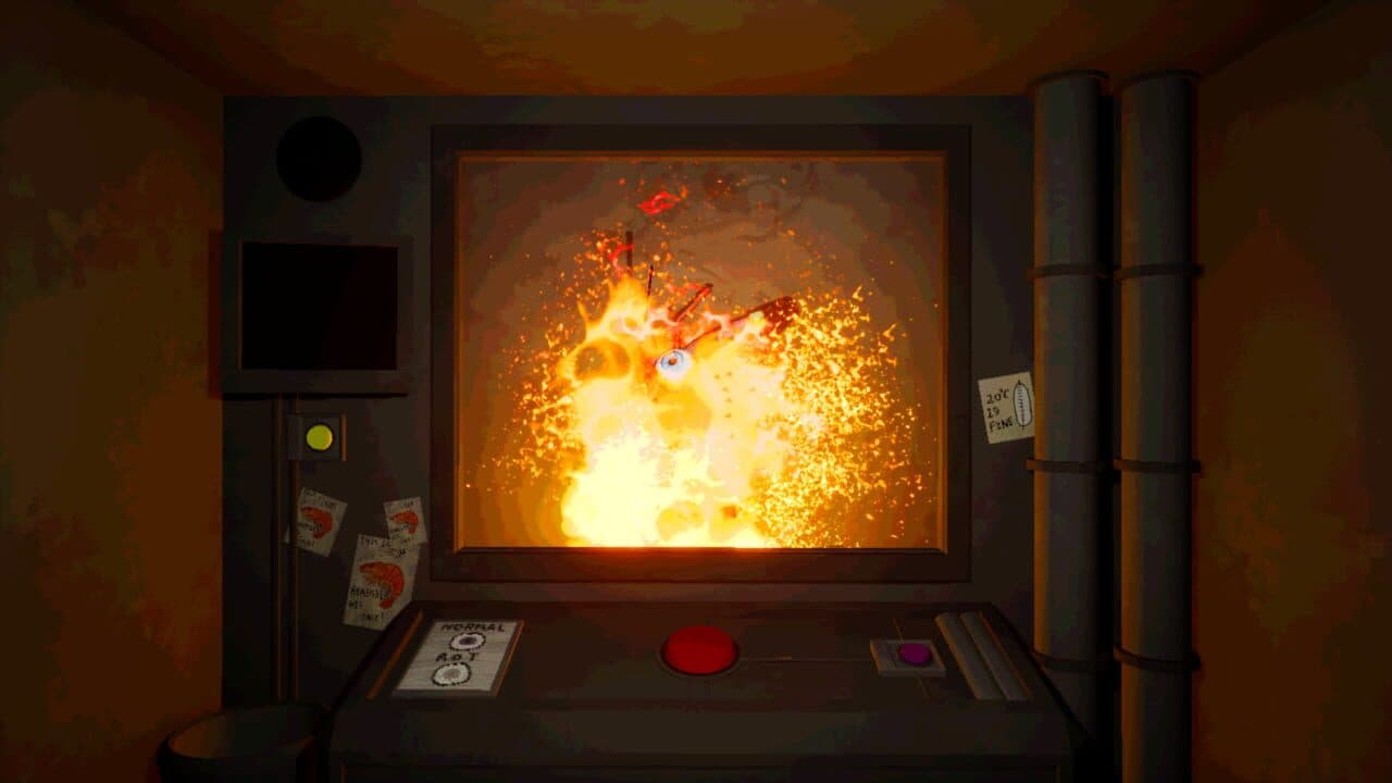 The Shrimp Crematorium screenshot 1