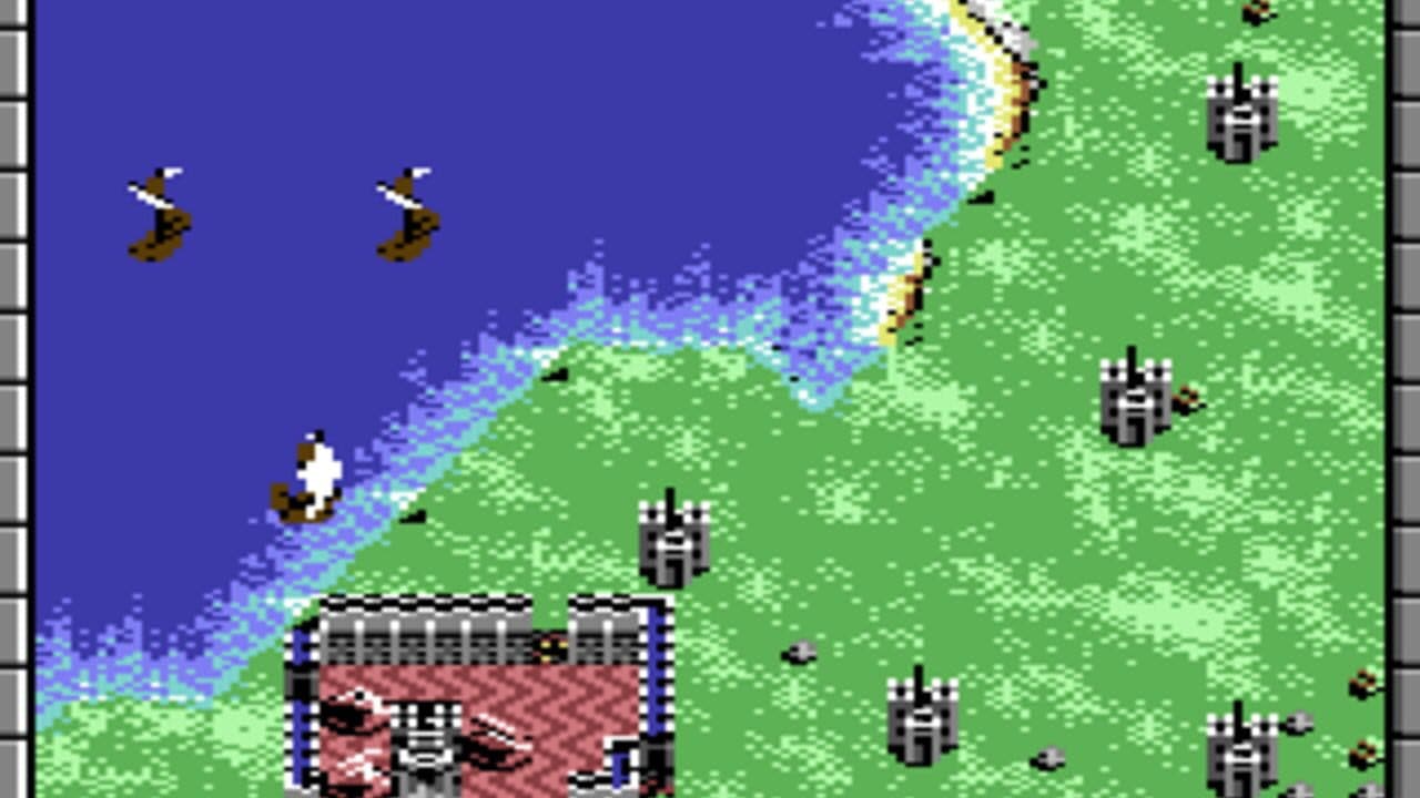 Rampart screenshot 1