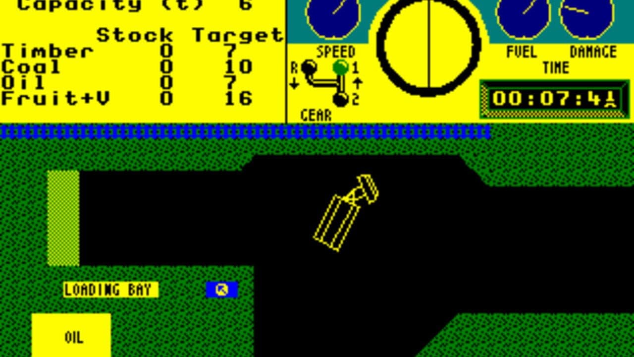 Juggernaut screenshot 1