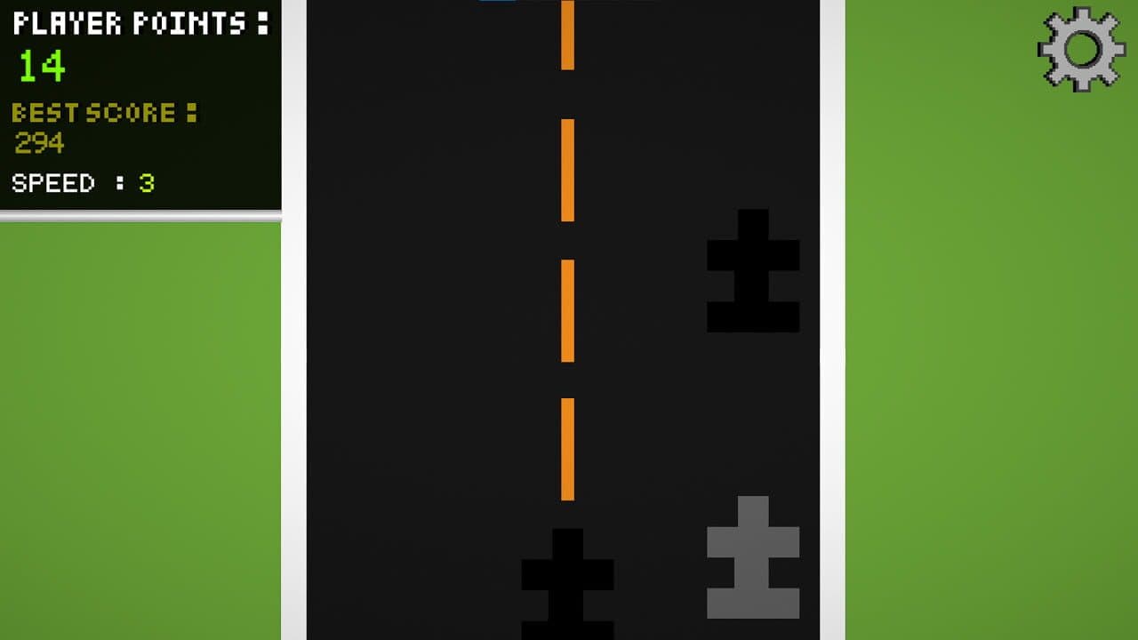 The Infinity Road screenshot 1
