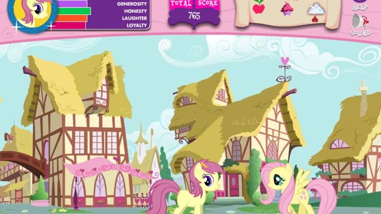 My Little Pony: Adventures in Ponyville thumbnail 2