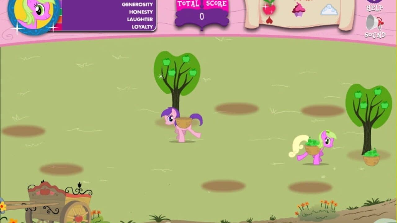My Little Pony: Adventures in Ponyville thumbnail 3
