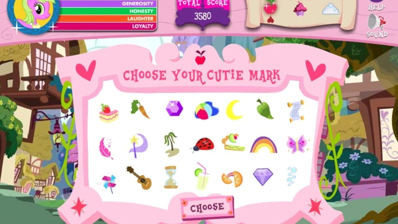 My Little Pony: Adventures in Ponyville thumbnail 4