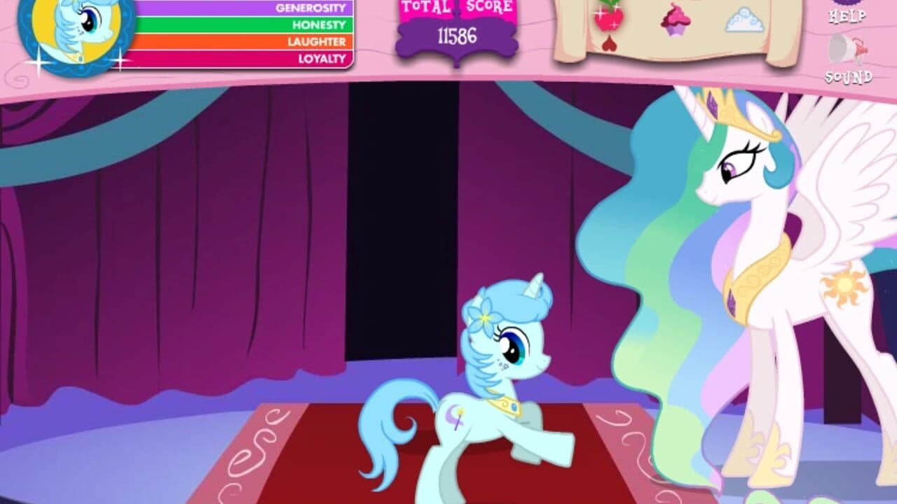 My Little Pony: Adventures in Ponyville thumbnail 6
