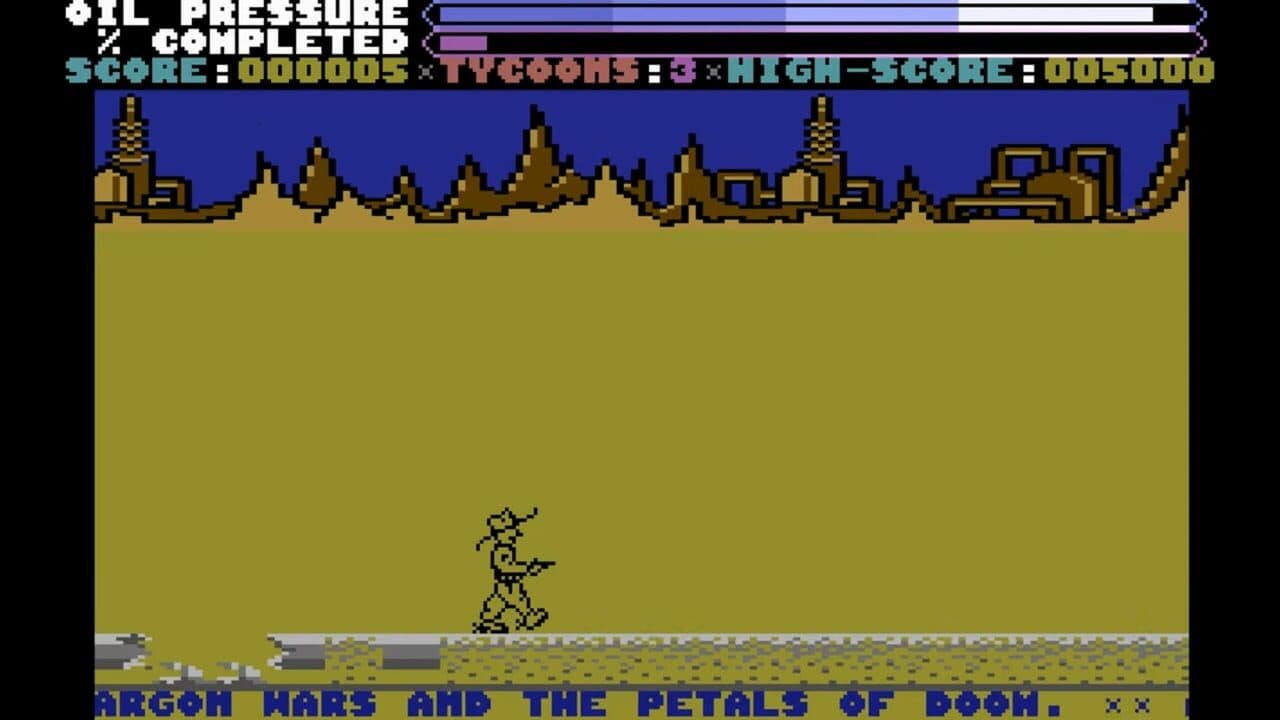 Tycoon Tex screenshot 1
