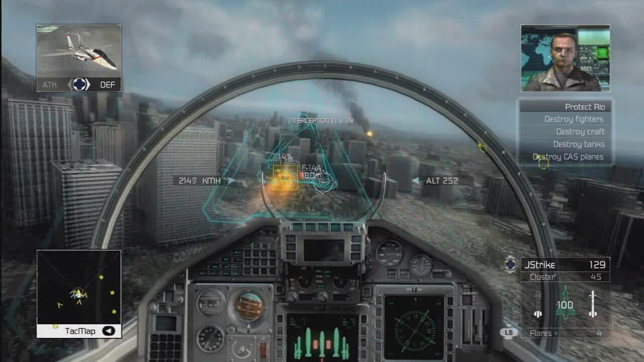 Tom Clancy's H.A.W.X 2 thumbnail 6