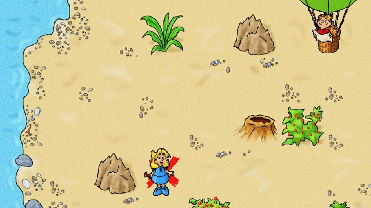 Pixeline: for Fulde Sejl thumbnail 2