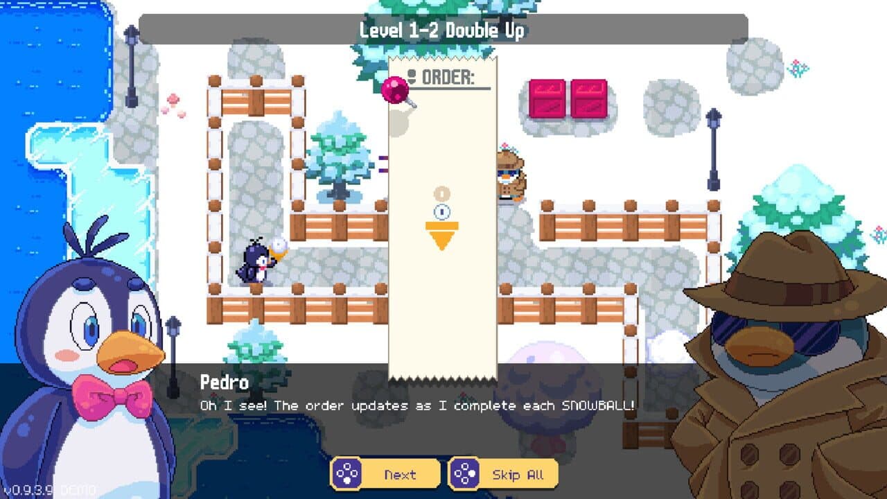 Snow Cone screenshot 1