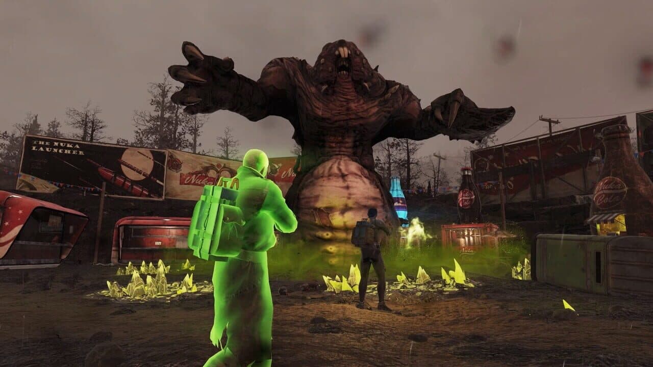 Fallout 76: Ghoul Within thumbnail 2