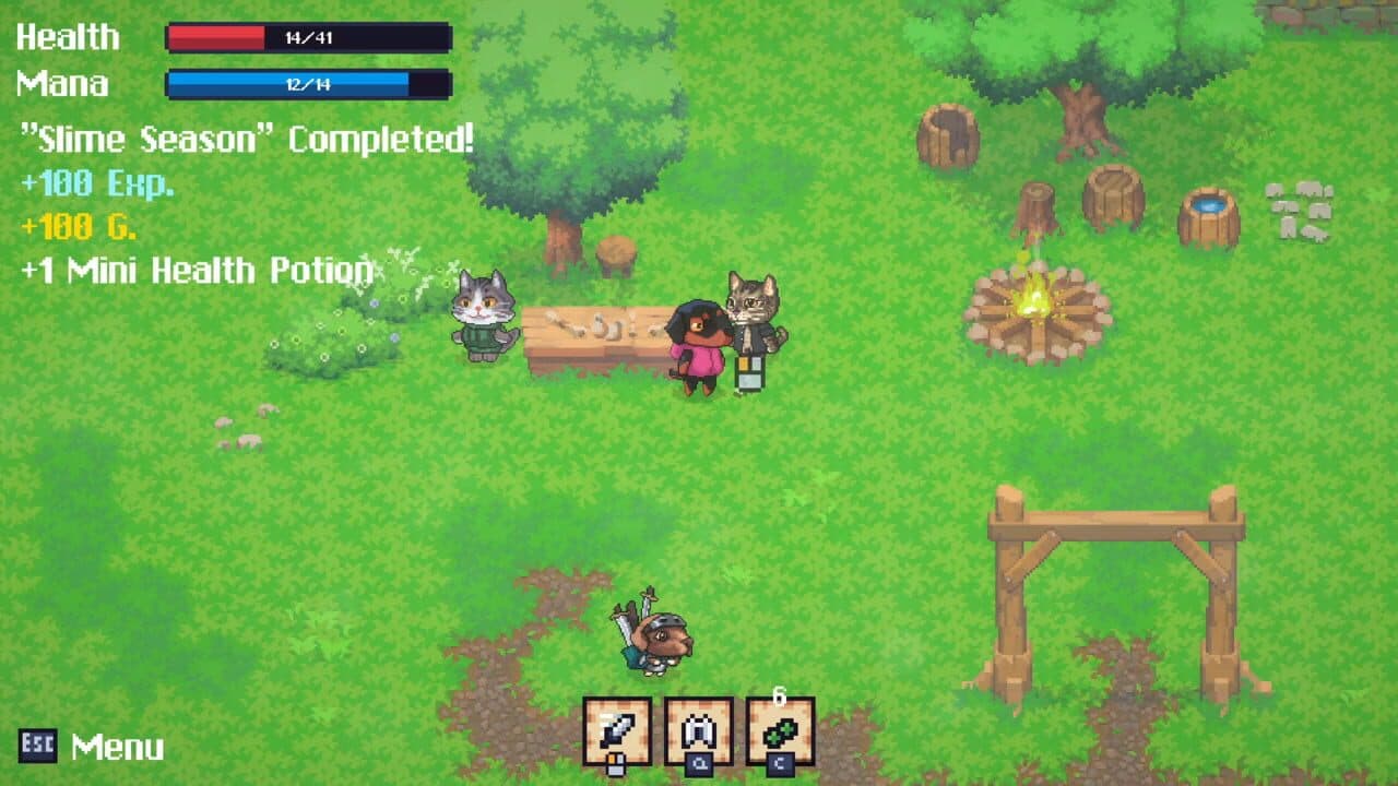 Donna: The Canine Quest thumbnail 2