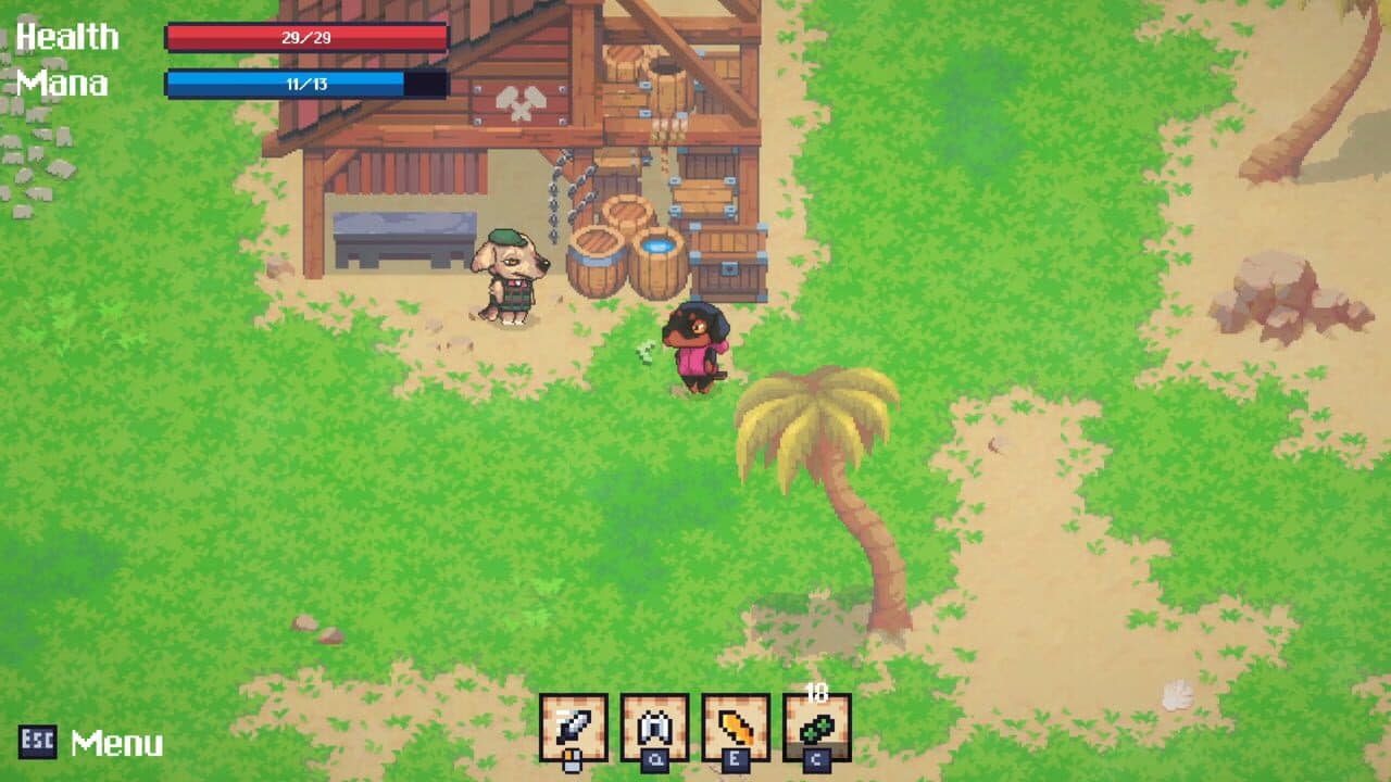 Donna: The Canine Quest thumbnail 4