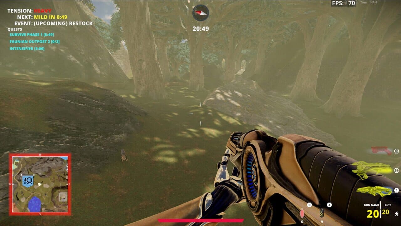 Leviathan screenshot 1
