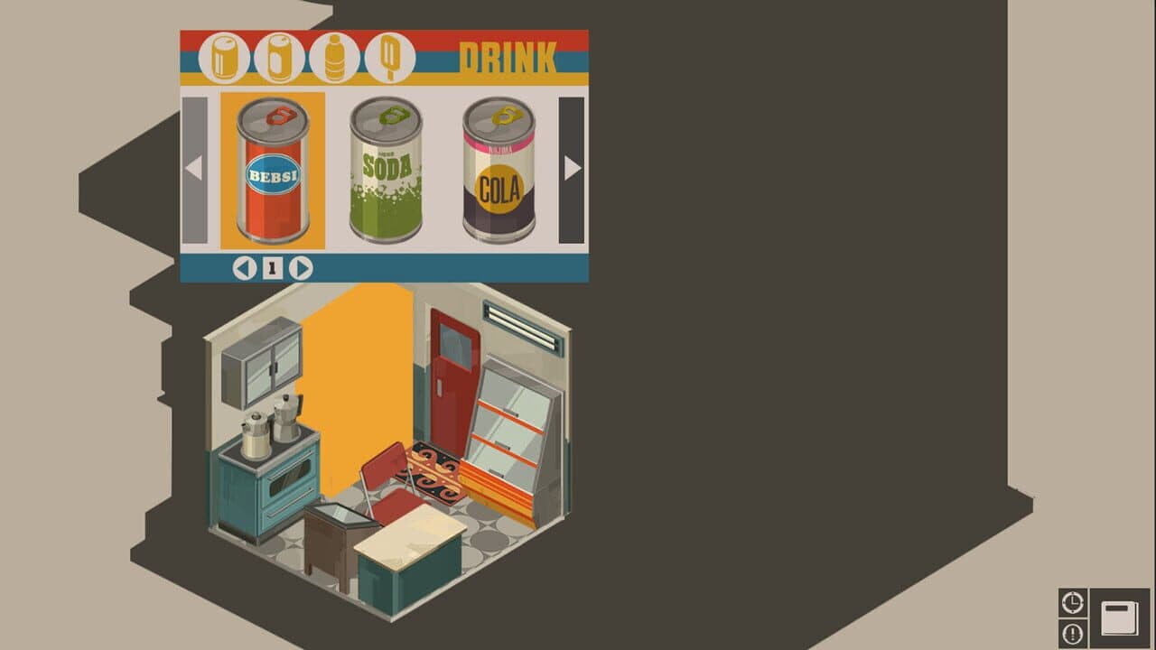 Nook Fall: West Town screenshot 1