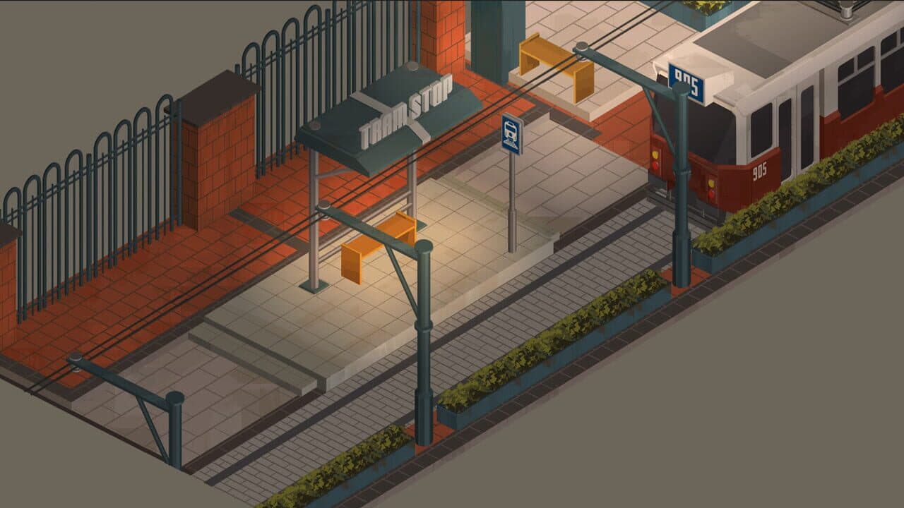 Nook Fall: West Town thumbnail 2