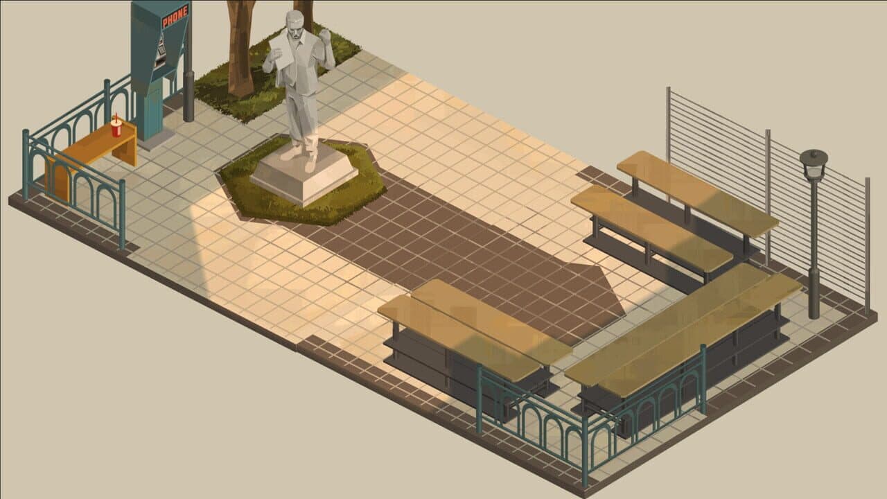 Nook Fall: West Town thumbnail 3