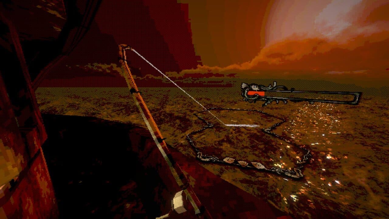 Mourning Tide screenshot 1