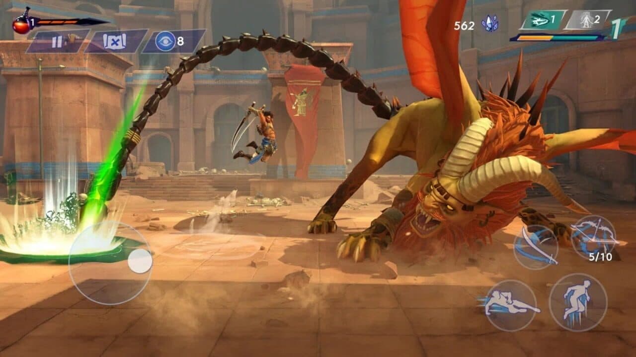 Prince of Persia: The Lost Crown thumbnail 2