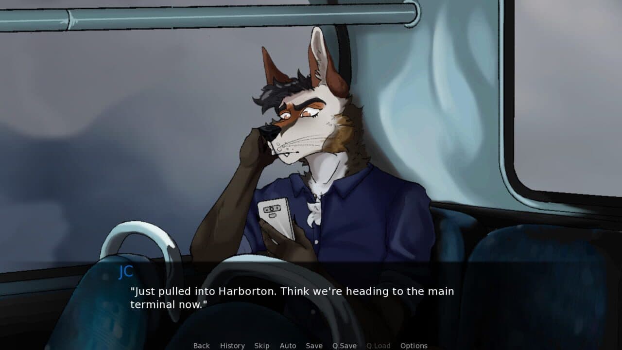 Beyond the Harbor thumbnail 3