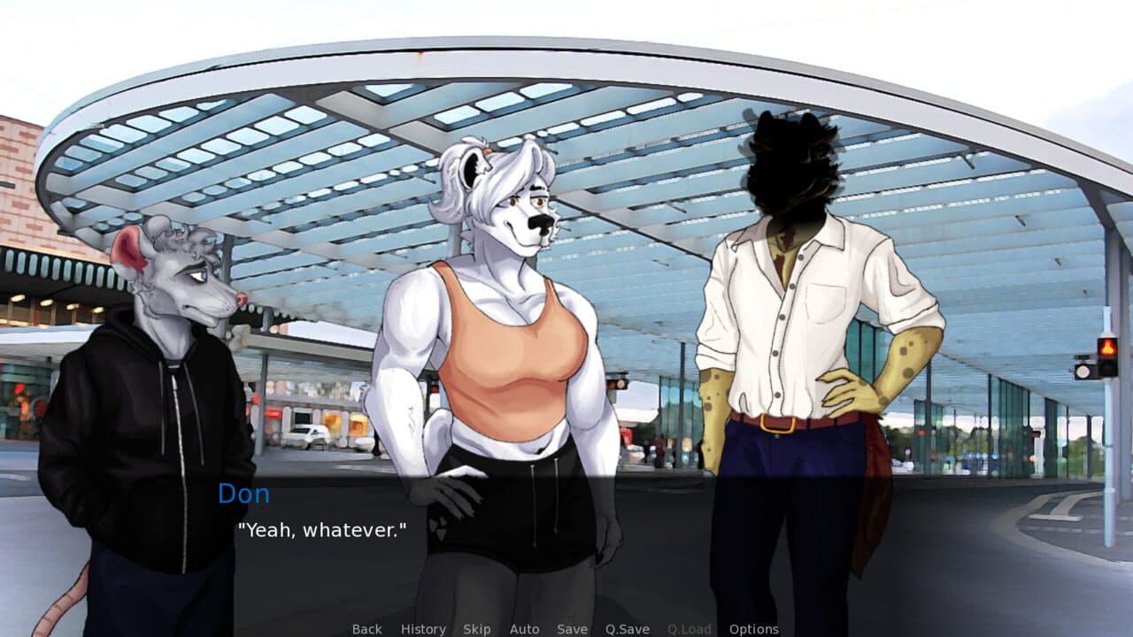Beyond the Harbor thumbnail 6