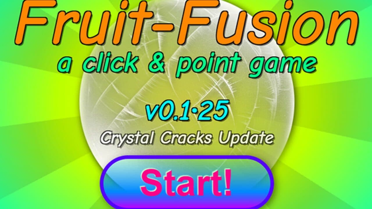 Fruit-Fusion screenshot 1