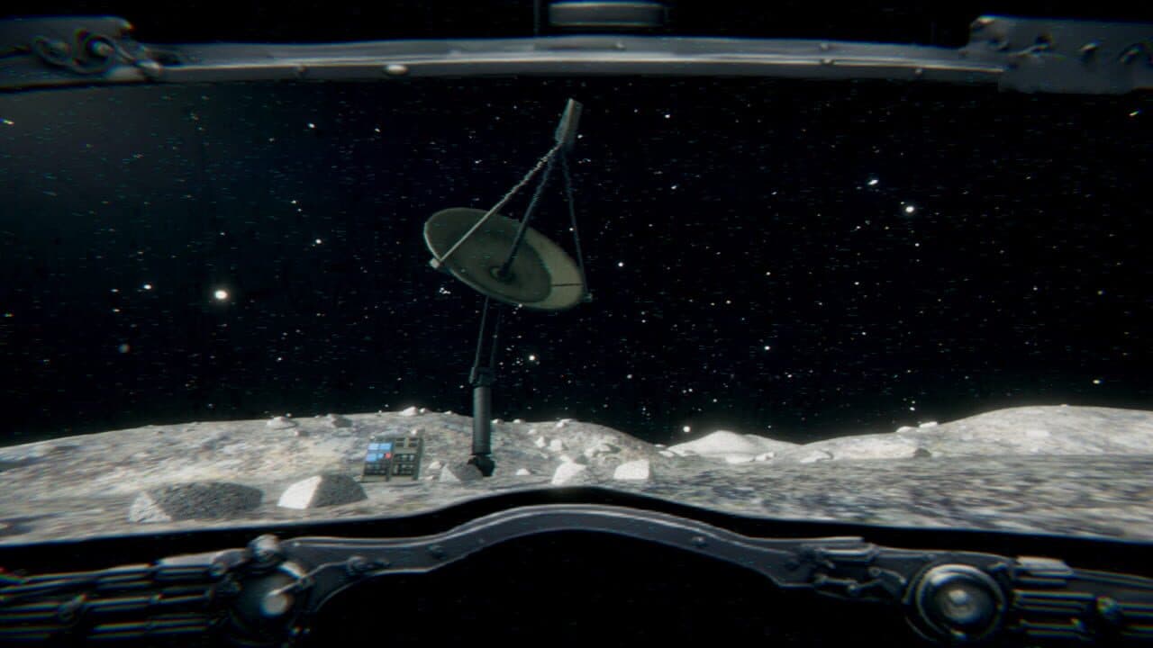 Something Bad is on the Moon screenshot 1