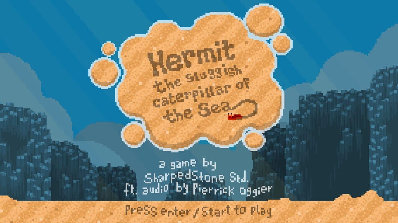 Hermit the Sluggish Caterpillar of the Sea thumbnail 5
