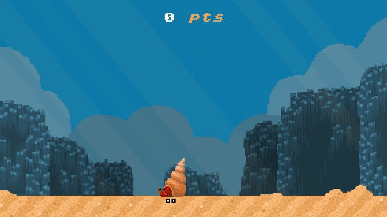 Hermit the Sluggish Caterpillar of the Sea thumbnail 7