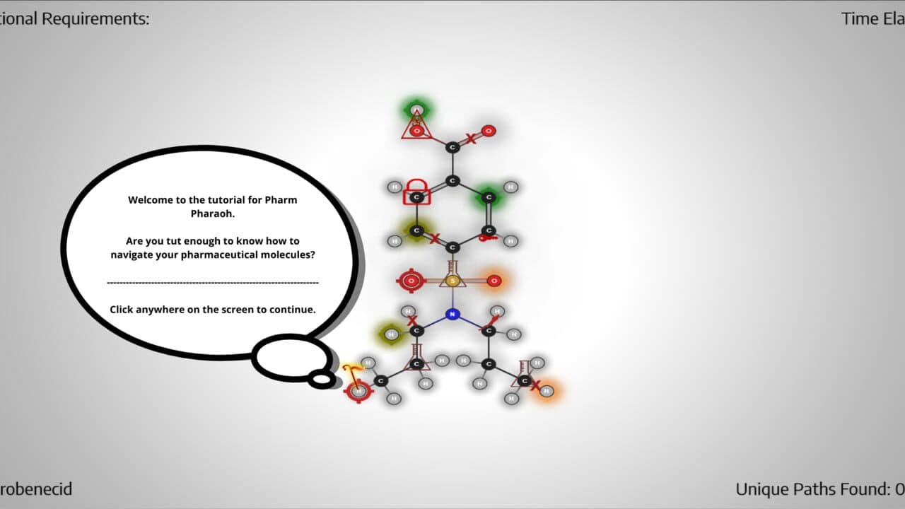 Pharm Pharaoh screenshot 1