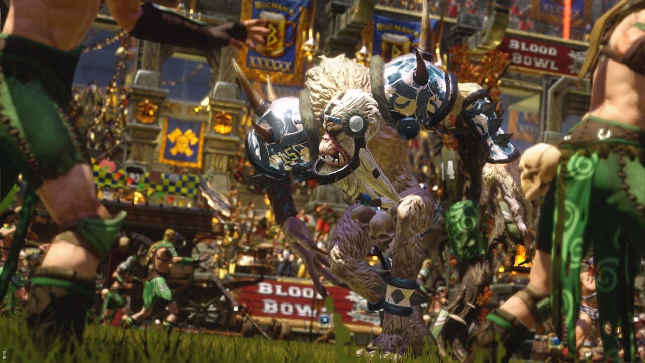 Blood Bowl 2: Norse thumbnail 3
