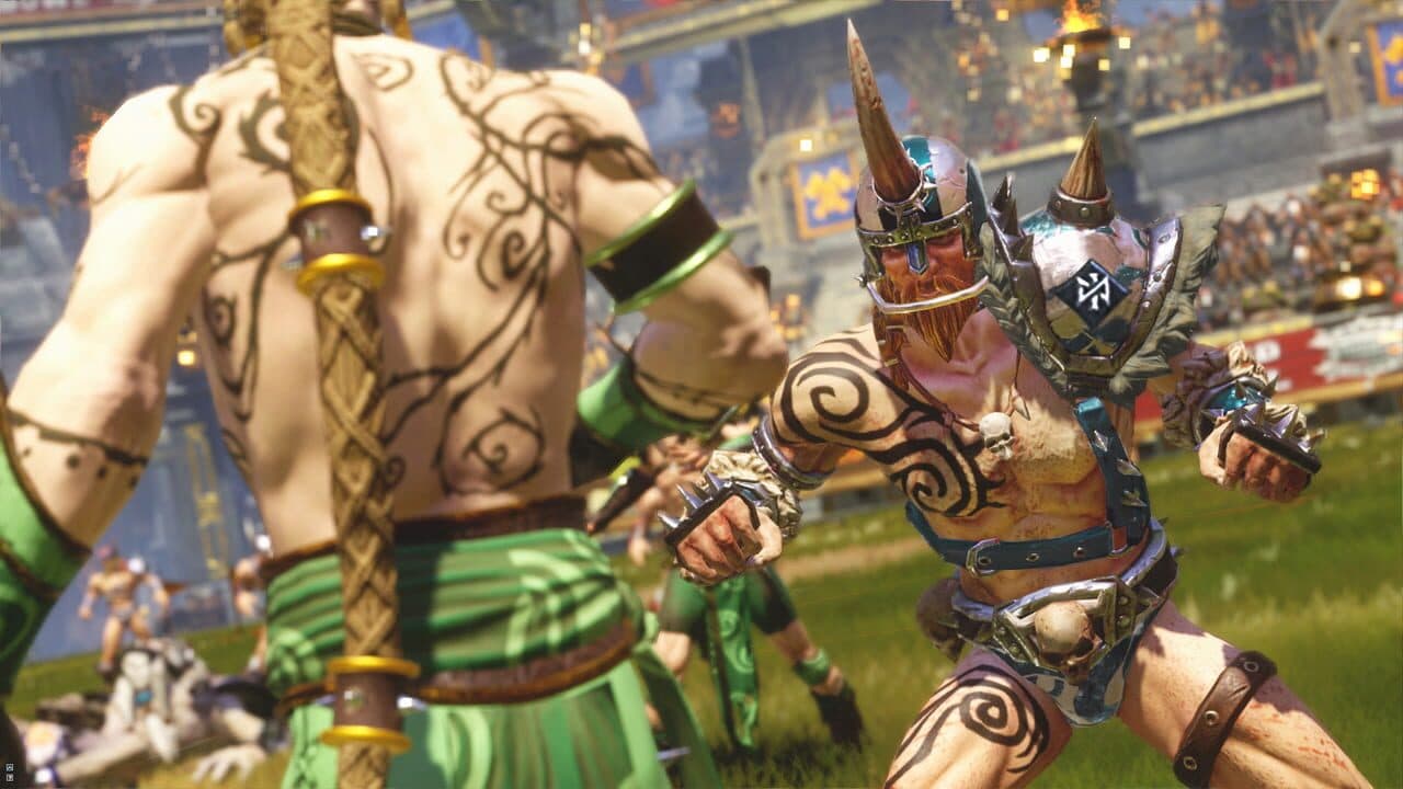 Blood Bowl 2: Norse thumbnail 4