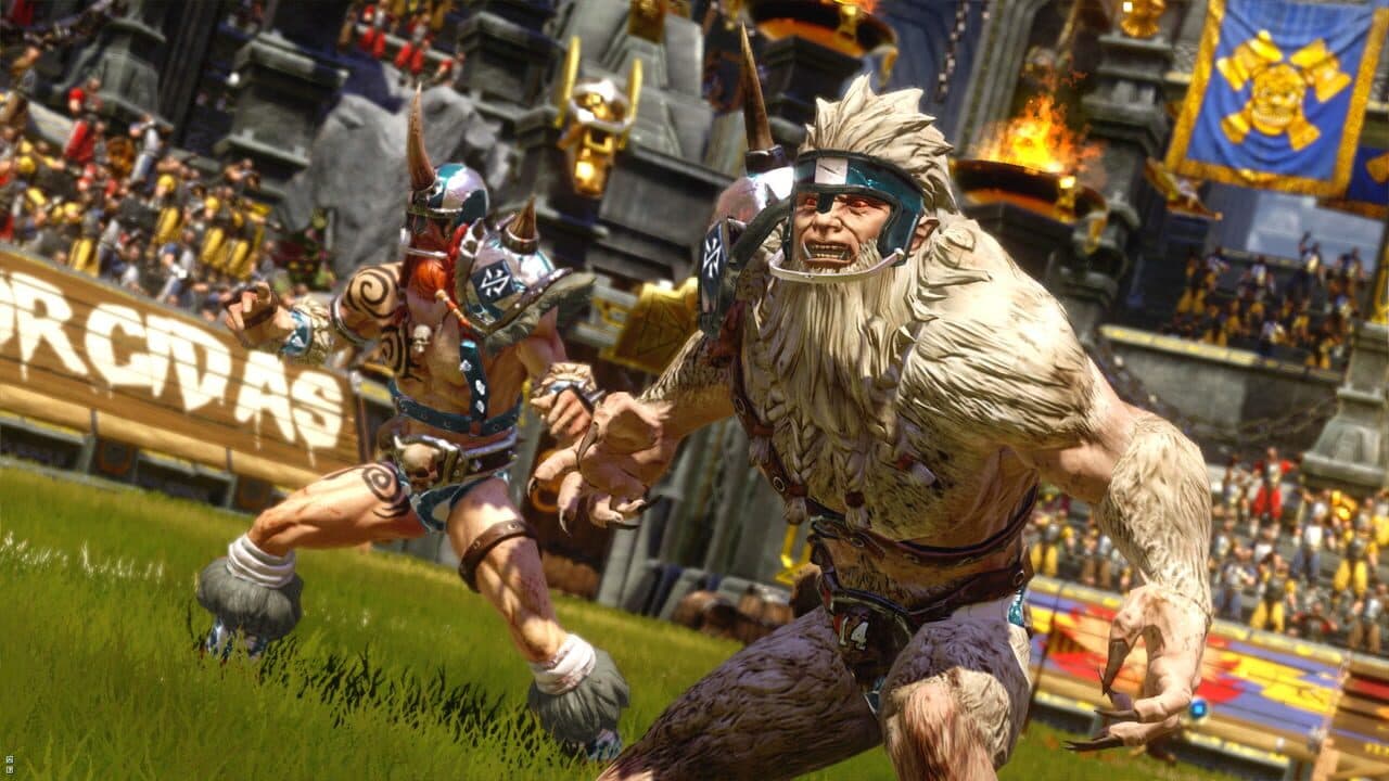 Blood Bowl 2: Norse thumbnail 5