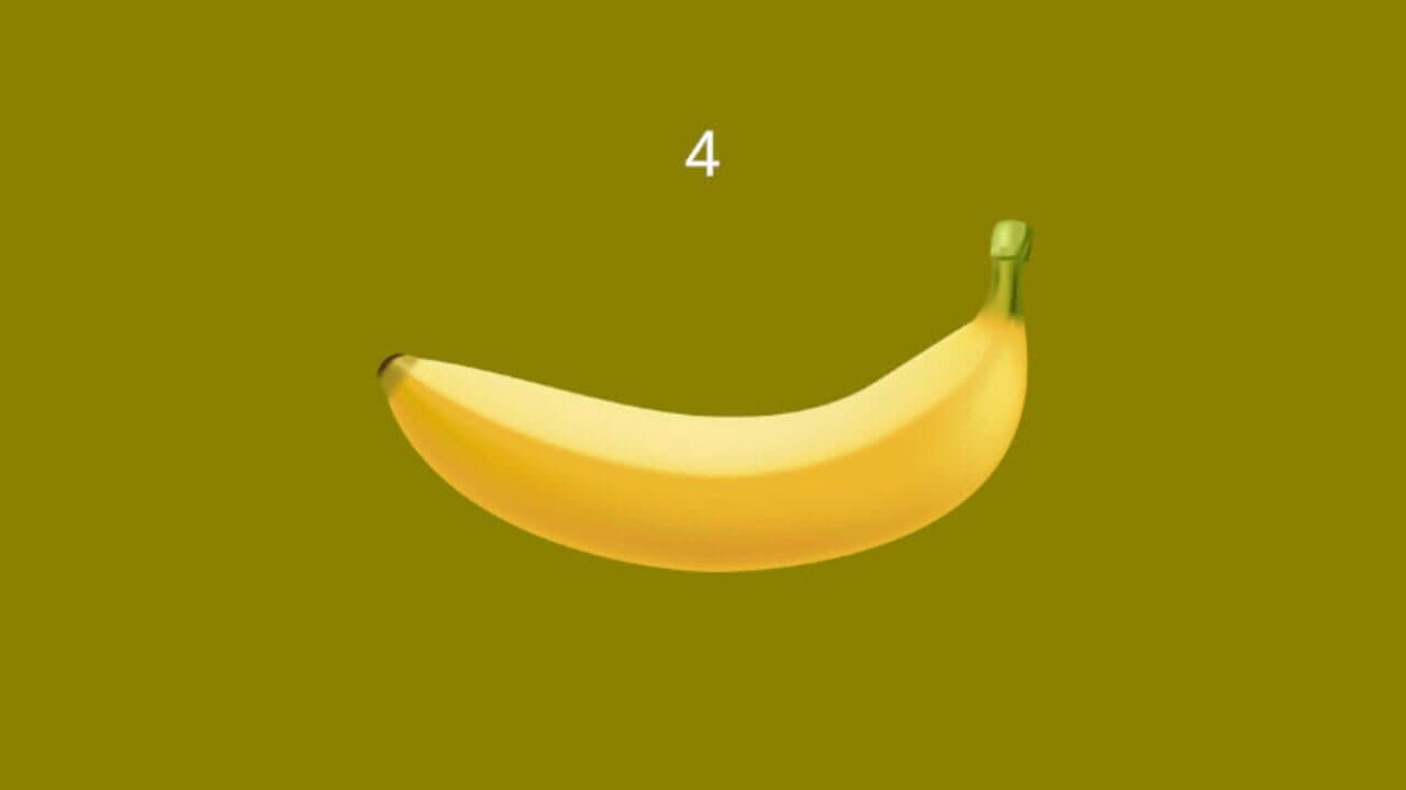 Banana thumbnail 2