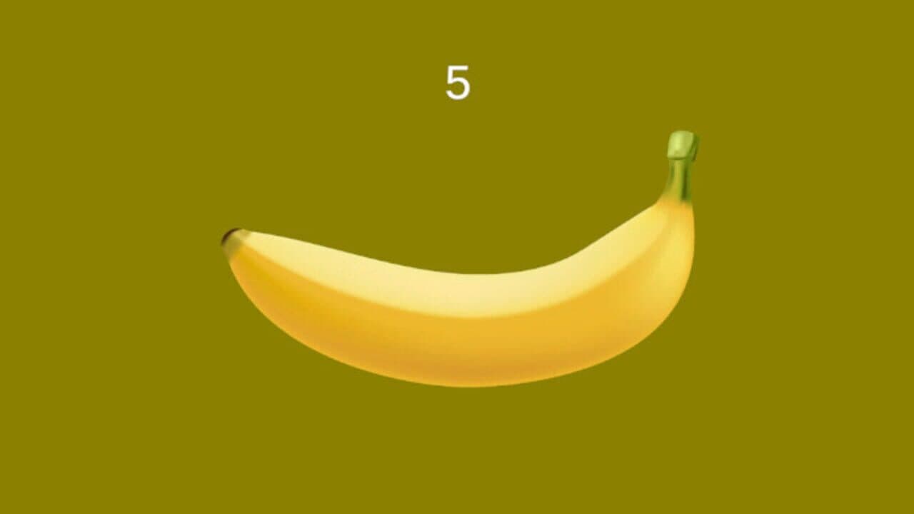 Banana thumbnail 4