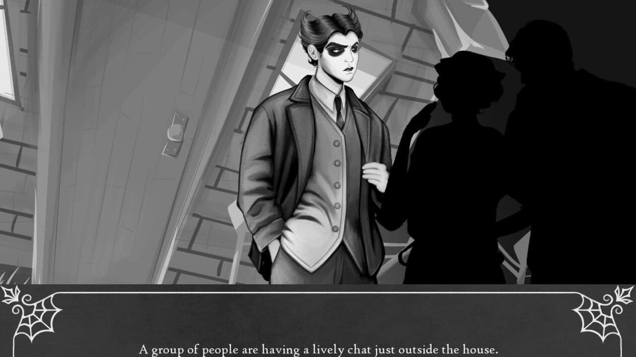 The Widow's Shadow thumbnail 2