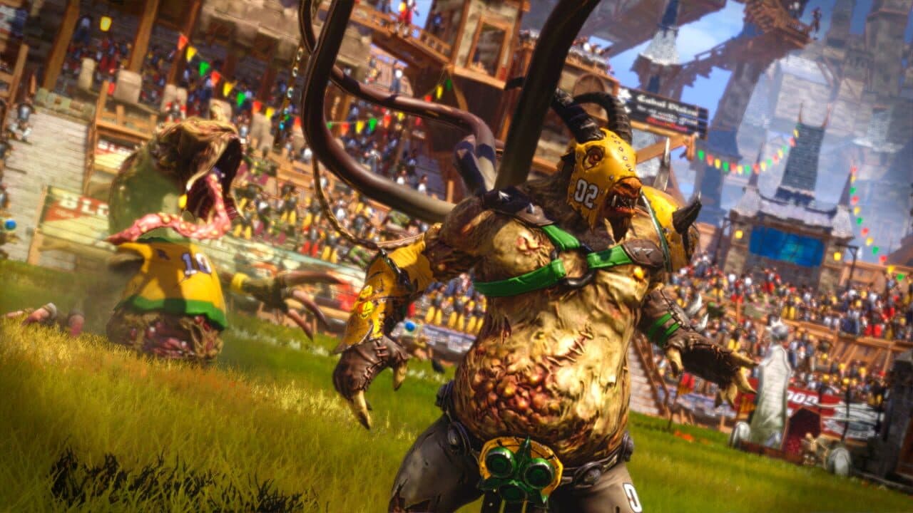 Blood Bowl 2: Nurgle thumbnail 2