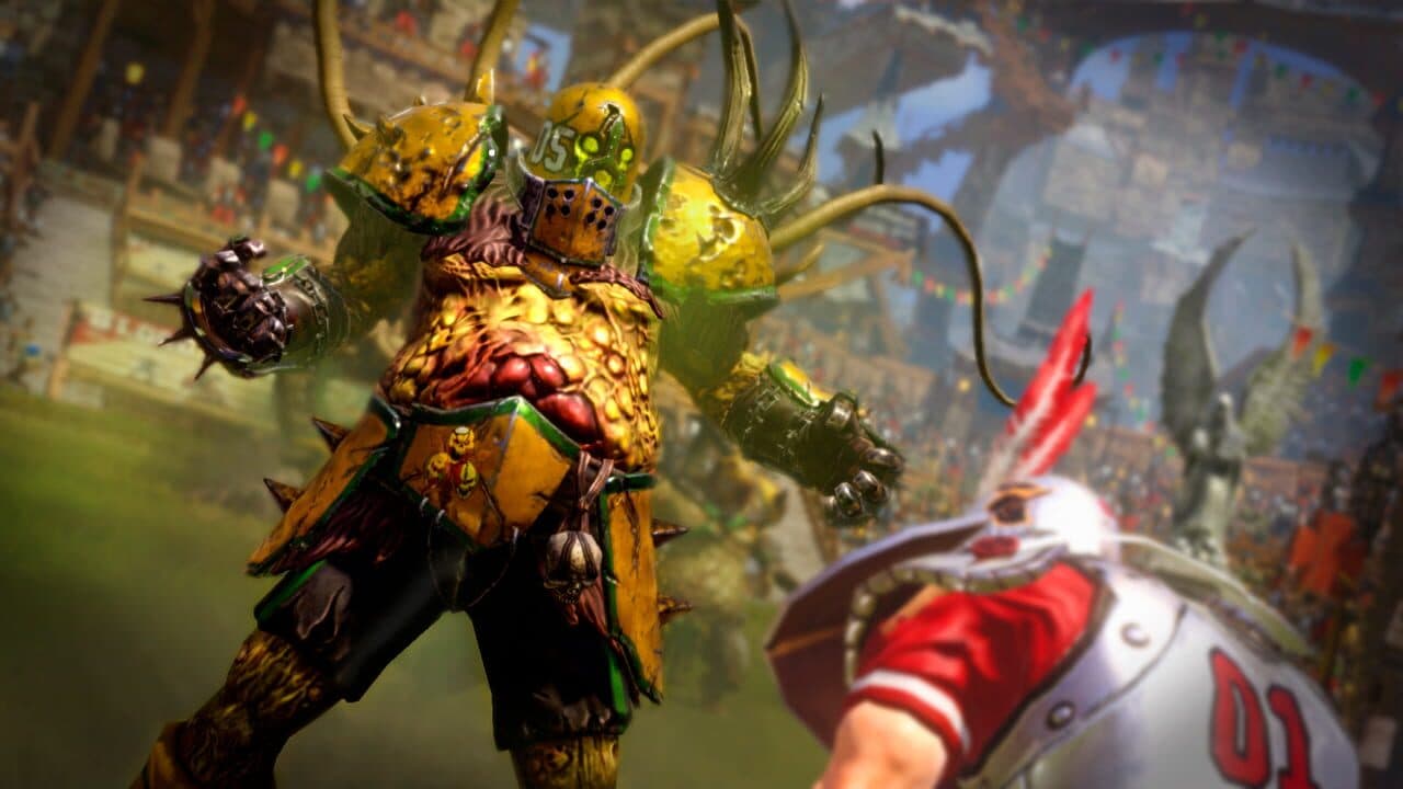 Blood Bowl 2: Nurgle thumbnail 3