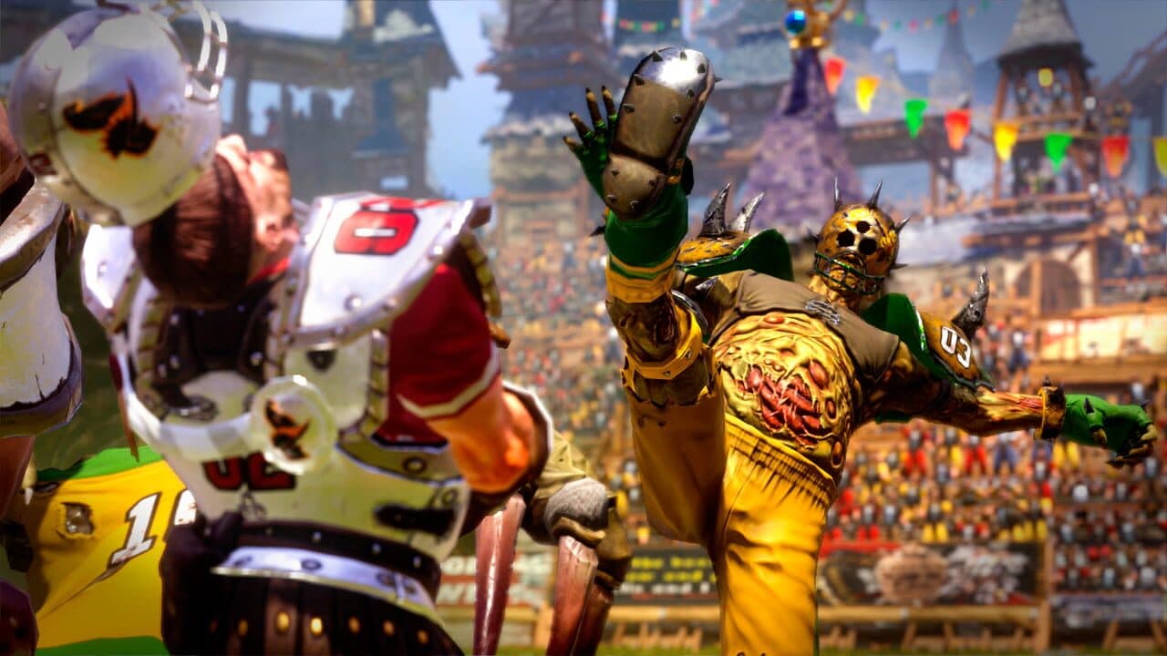 Blood Bowl 2: Nurgle thumbnail 4