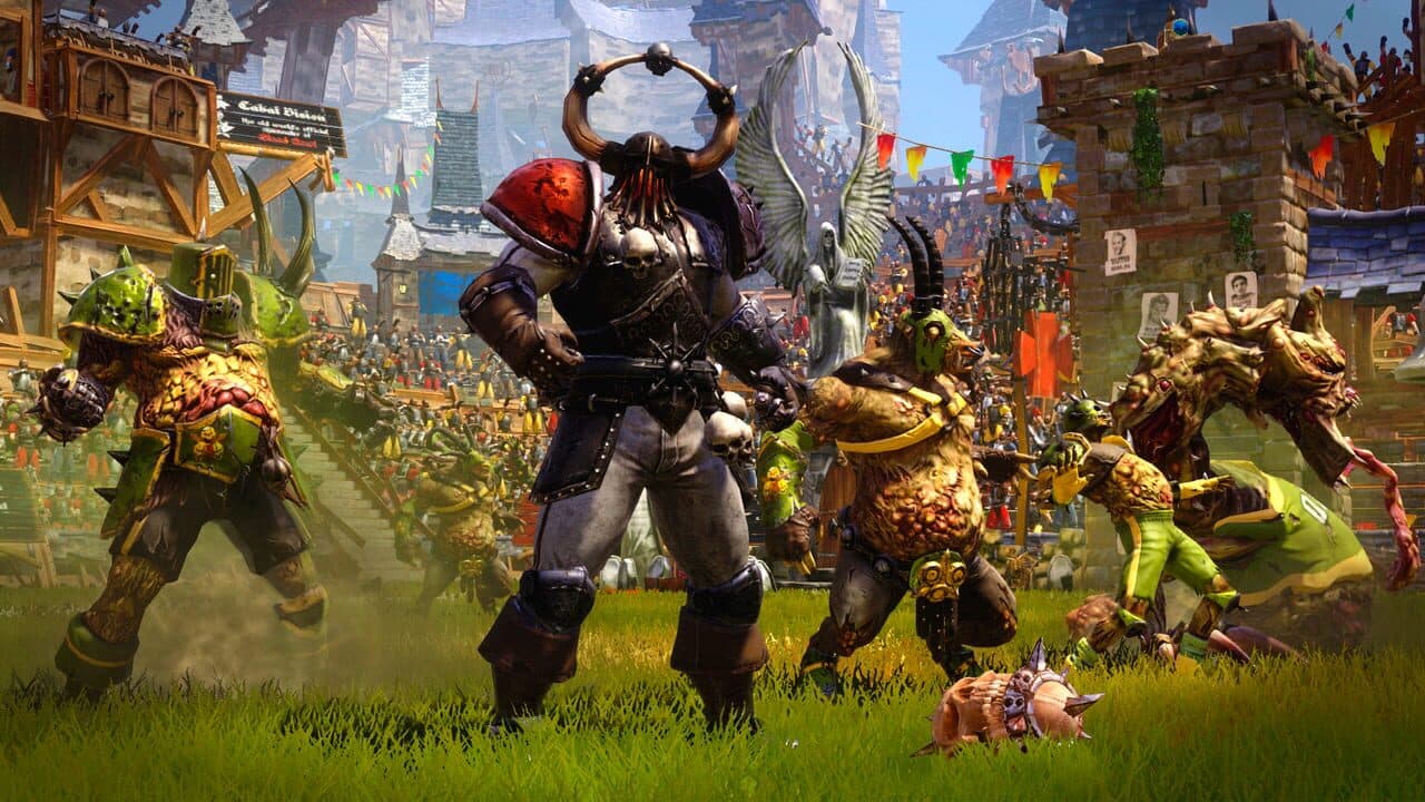 Blood Bowl 2: Nurgle thumbnail 5