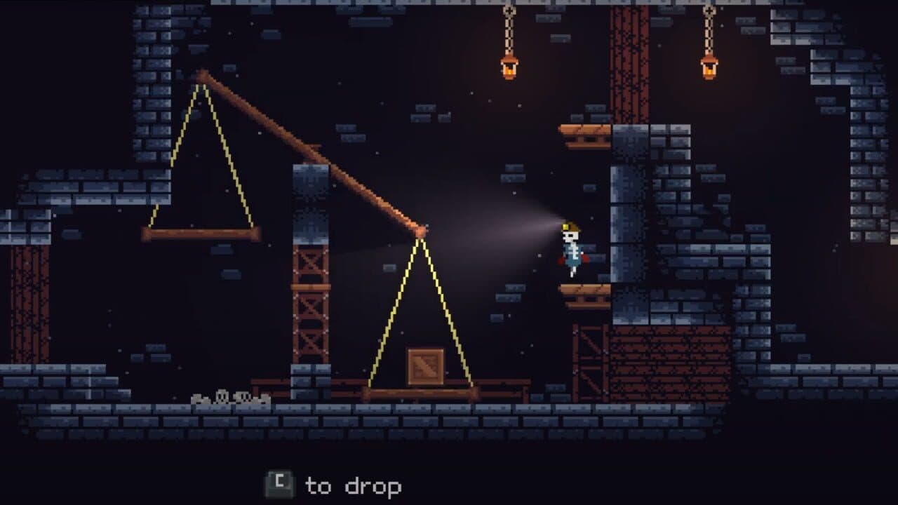 Scaleton screenshot 1