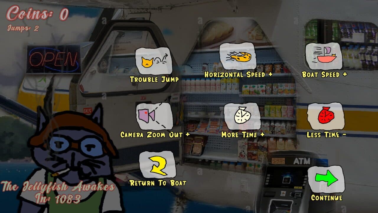 Future Cat Sailor thumbnail 2