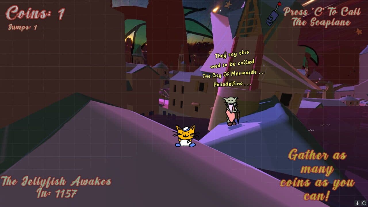 Future Cat Sailor thumbnail 5