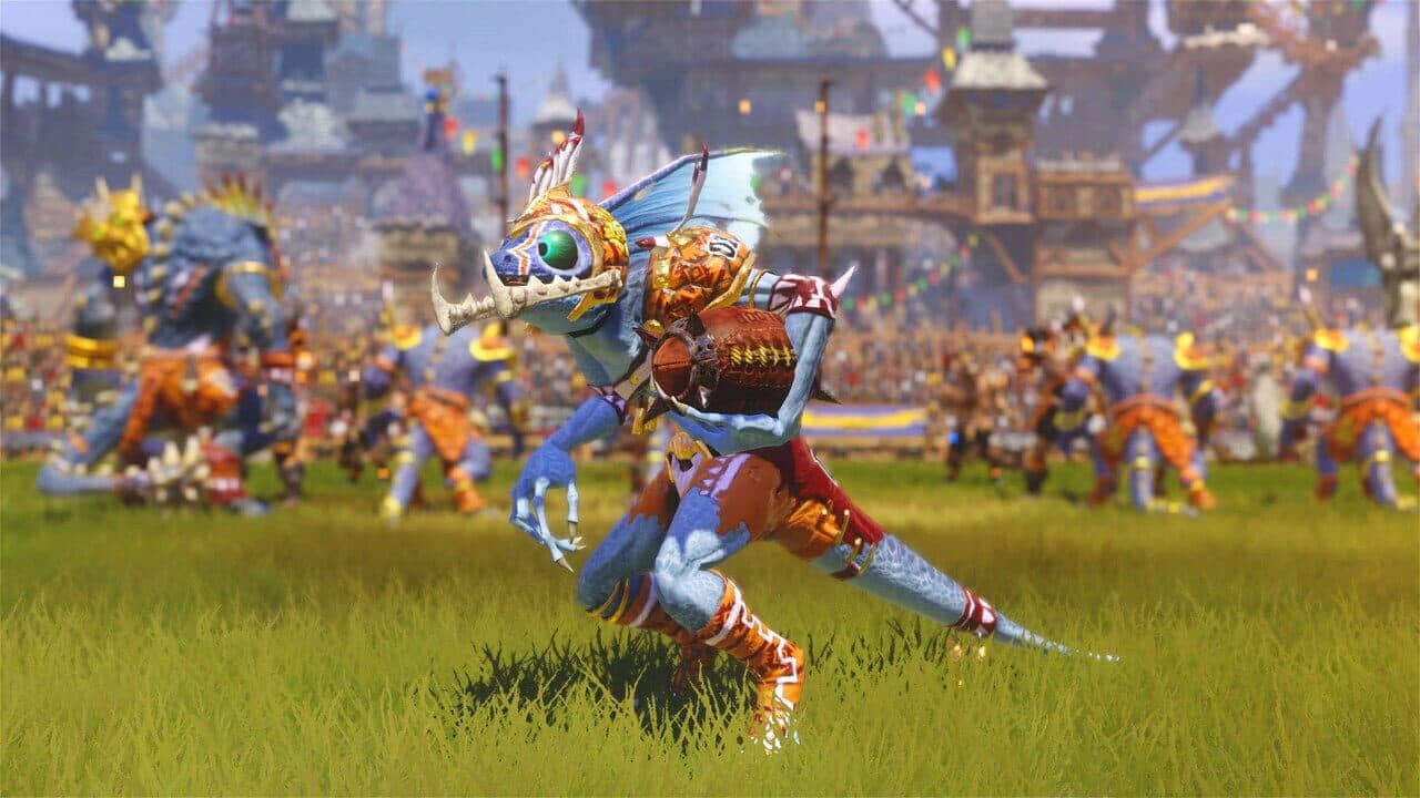 Blood Bowl 2: Lizardmen thumbnail 2