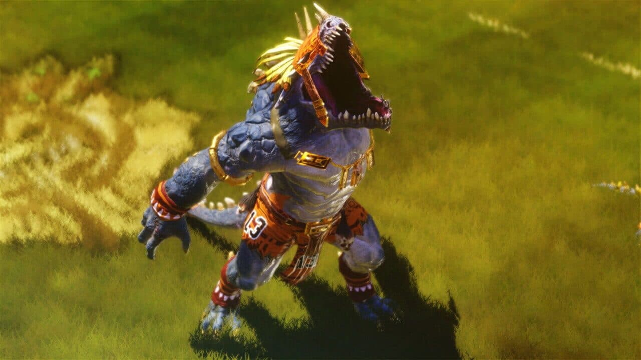 Blood Bowl 2: Lizardmen thumbnail 3