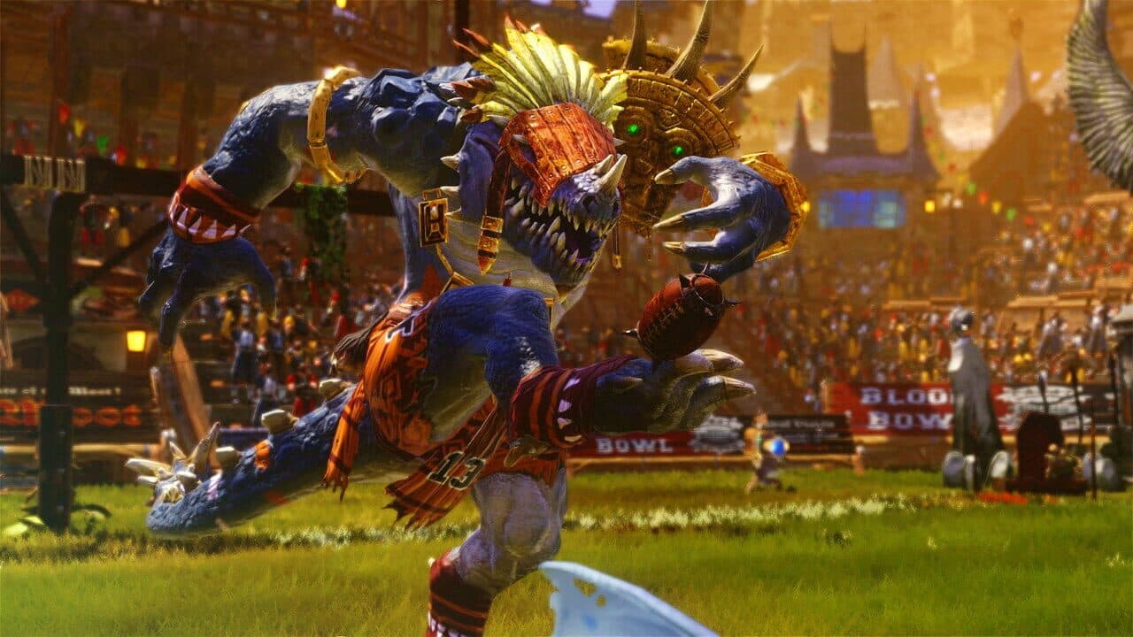Blood Bowl 2: Lizardmen thumbnail 4