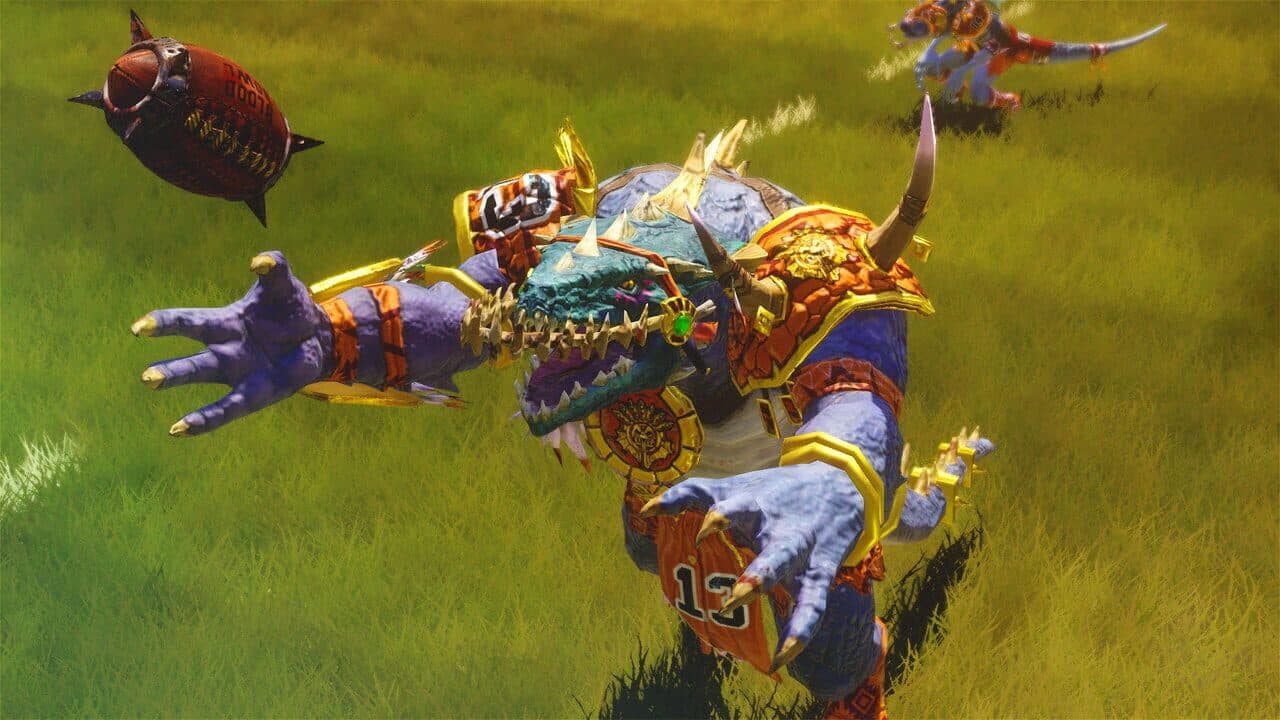 Blood Bowl 2: Lizardmen thumbnail 5