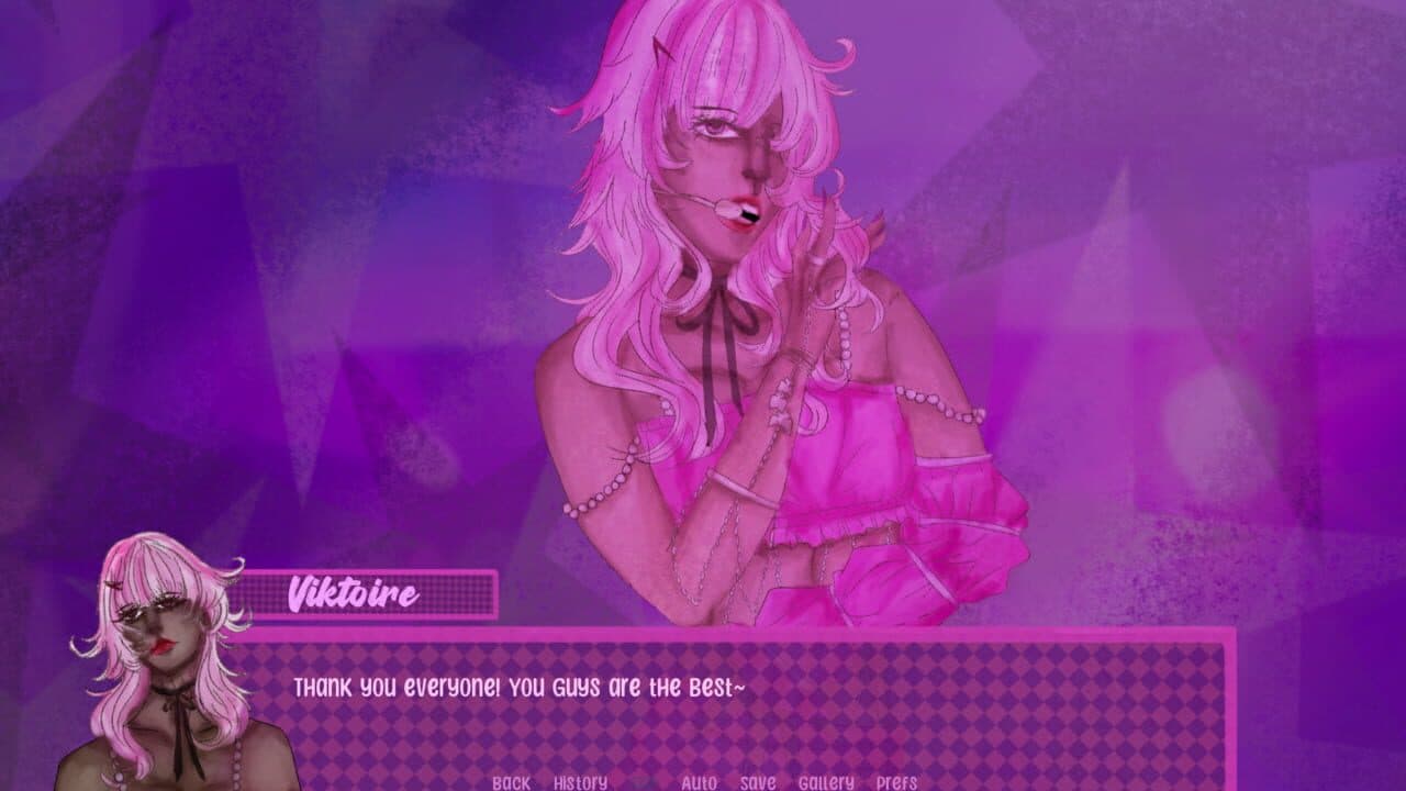Of Fair and Flesh screenshot 1