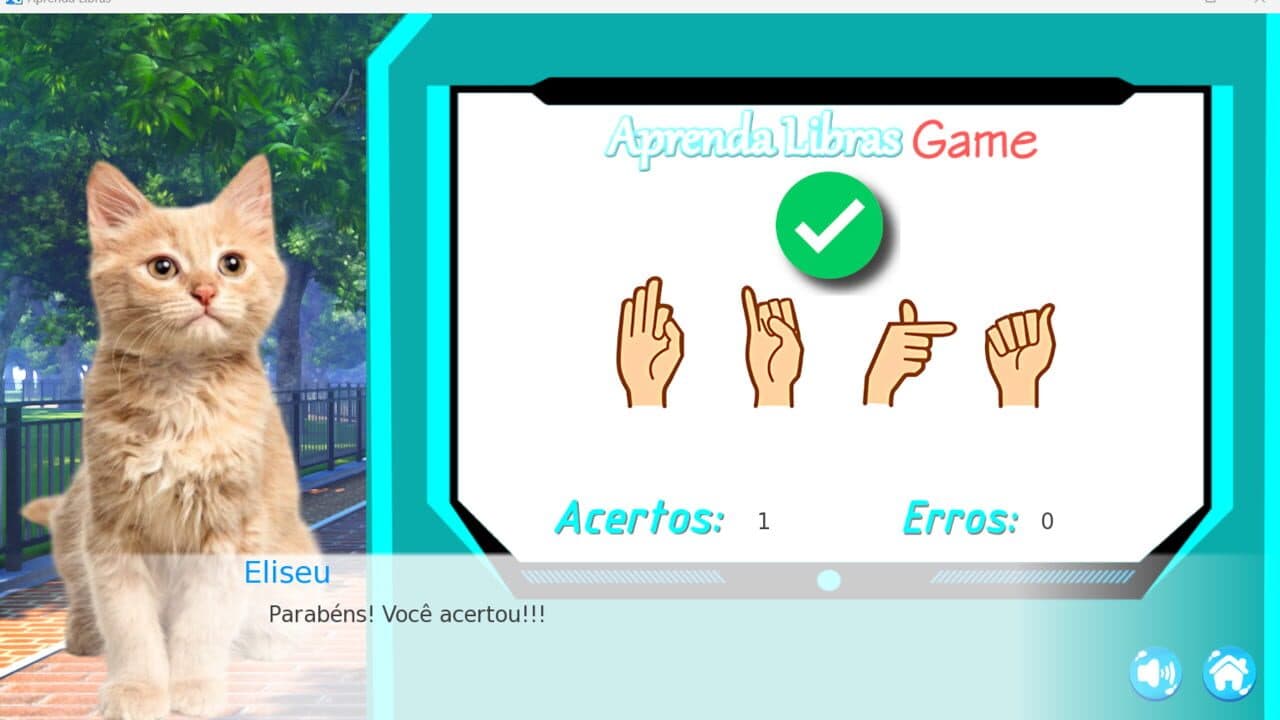 Aprenda Libras screenshot 1