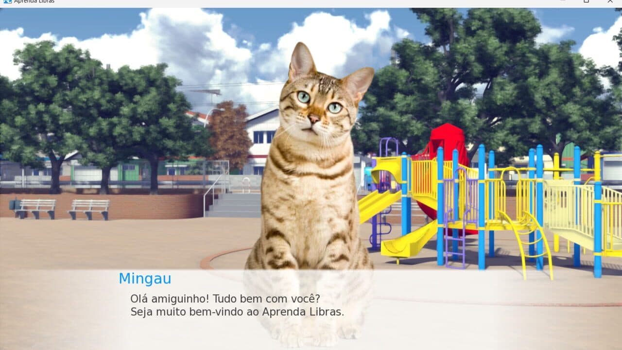 Aprenda Libras thumbnail 4