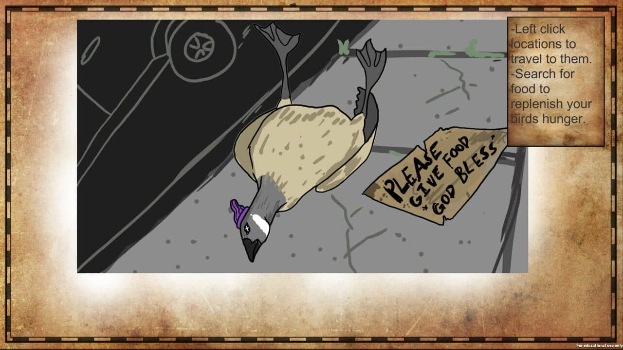 The Migratory Trail screenshot 1