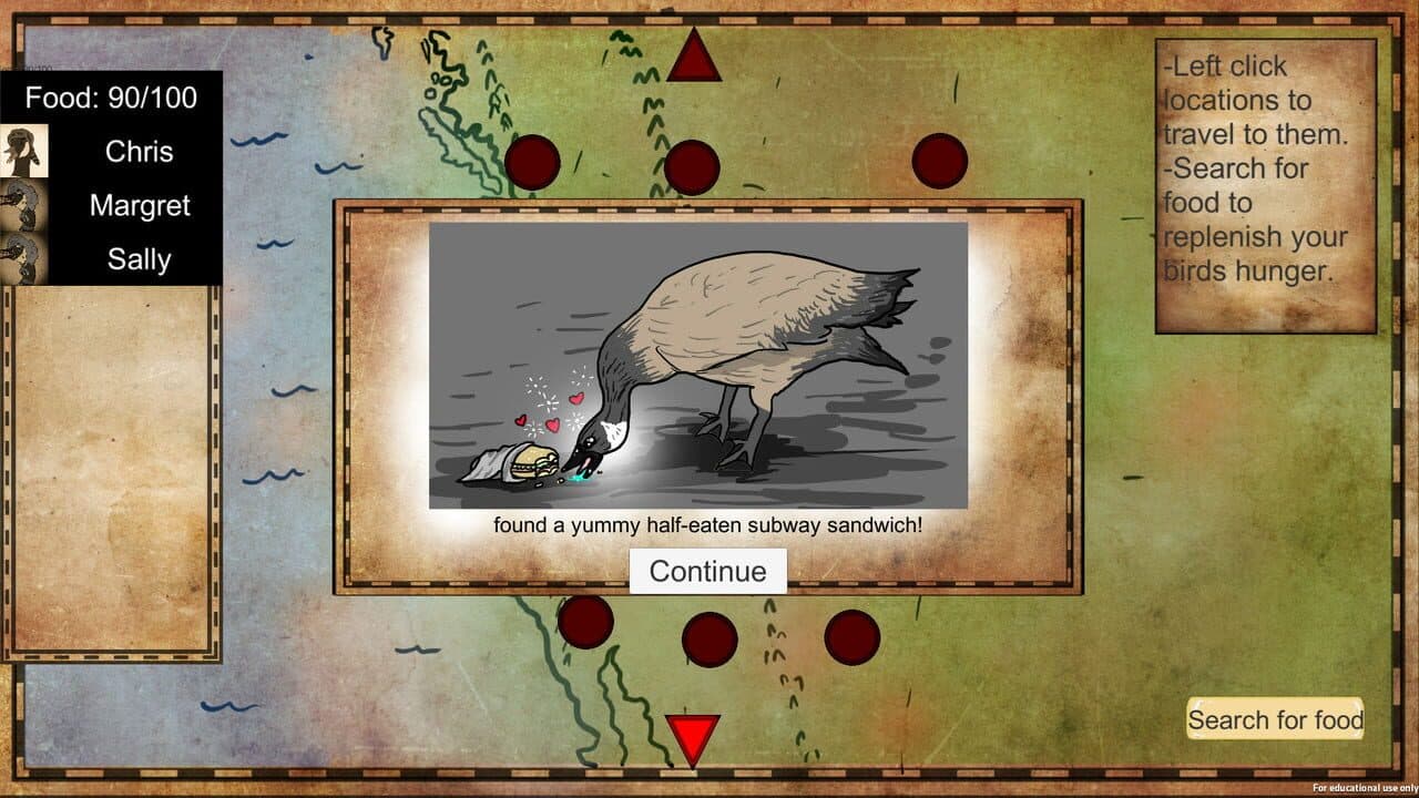 The Migratory Trail thumbnail 2